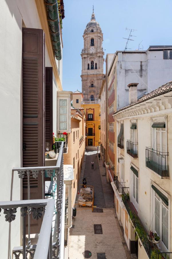 Holidays2Malaga Cathedral View מראה חיצוני תמונה