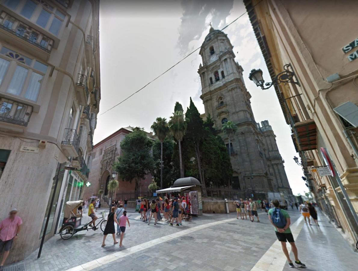Holidays2Malaga Cathedral View מראה חיצוני תמונה