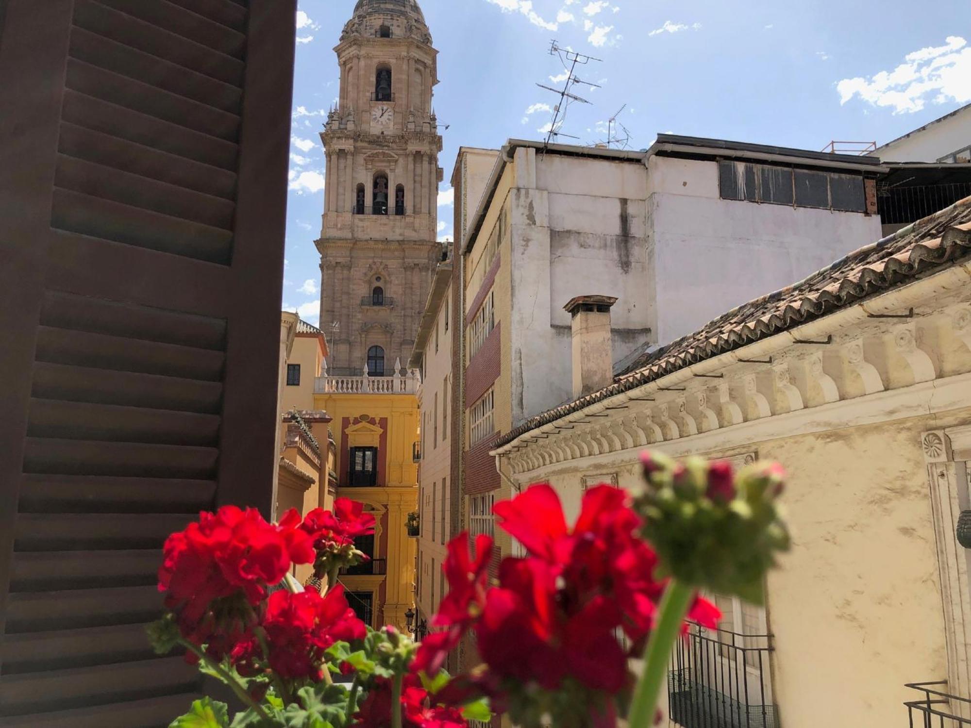 Holidays2Malaga Cathedral View מראה חיצוני תמונה