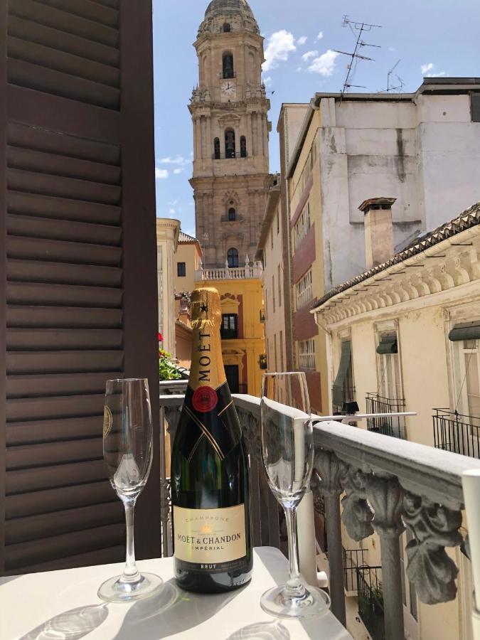 Holidays2Malaga Cathedral View מראה חיצוני תמונה