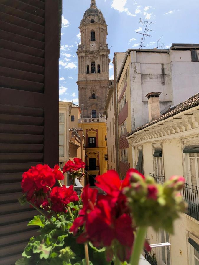 Holidays2Malaga Cathedral View מראה חיצוני תמונה