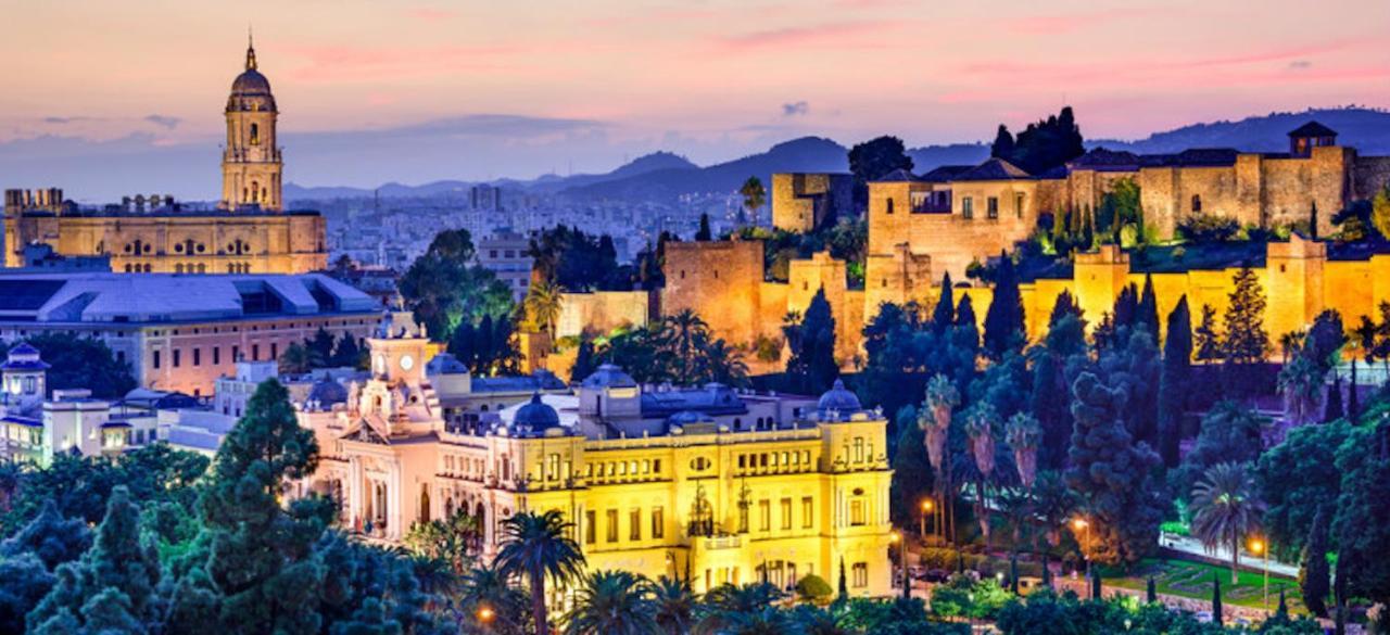 Holidays2Malaga Cathedral View מראה חיצוני תמונה