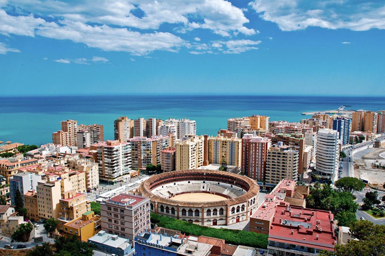 Holidays2Malaga Cathedral View מראה חיצוני תמונה